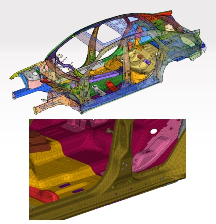 Full vehicle integration engineering image from Tectorq presentation