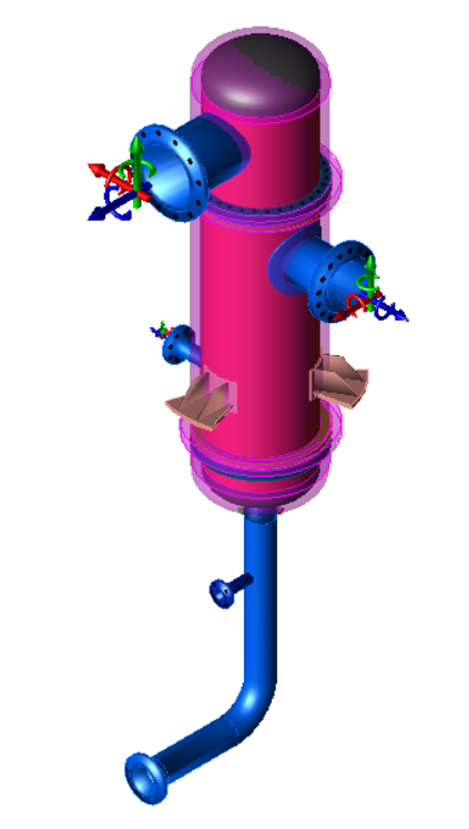 Pressure vessel & heat exchanger design engineering image from Tectorq presentation
