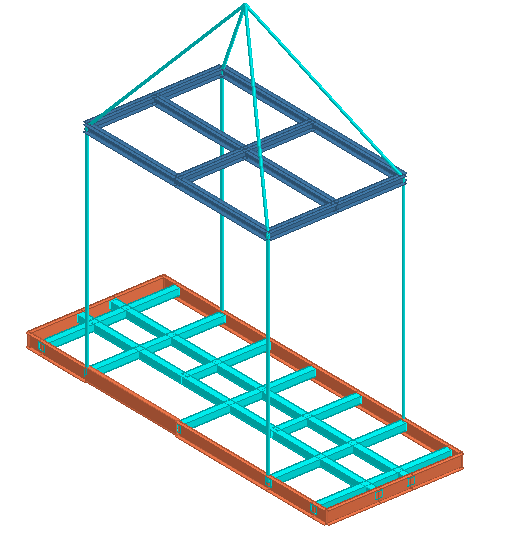 Structural design engineering image from Tectorq presentation