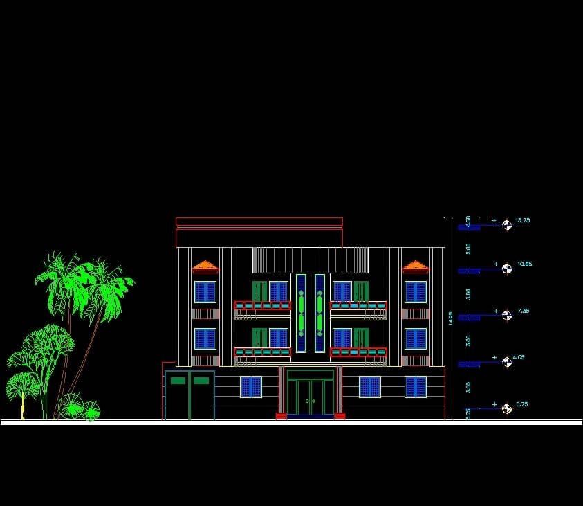 Building engineering engineering image from Tectorq presentation